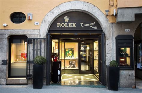 rolex tomasini francia spoleto|tomasini francia sito ufficiale.